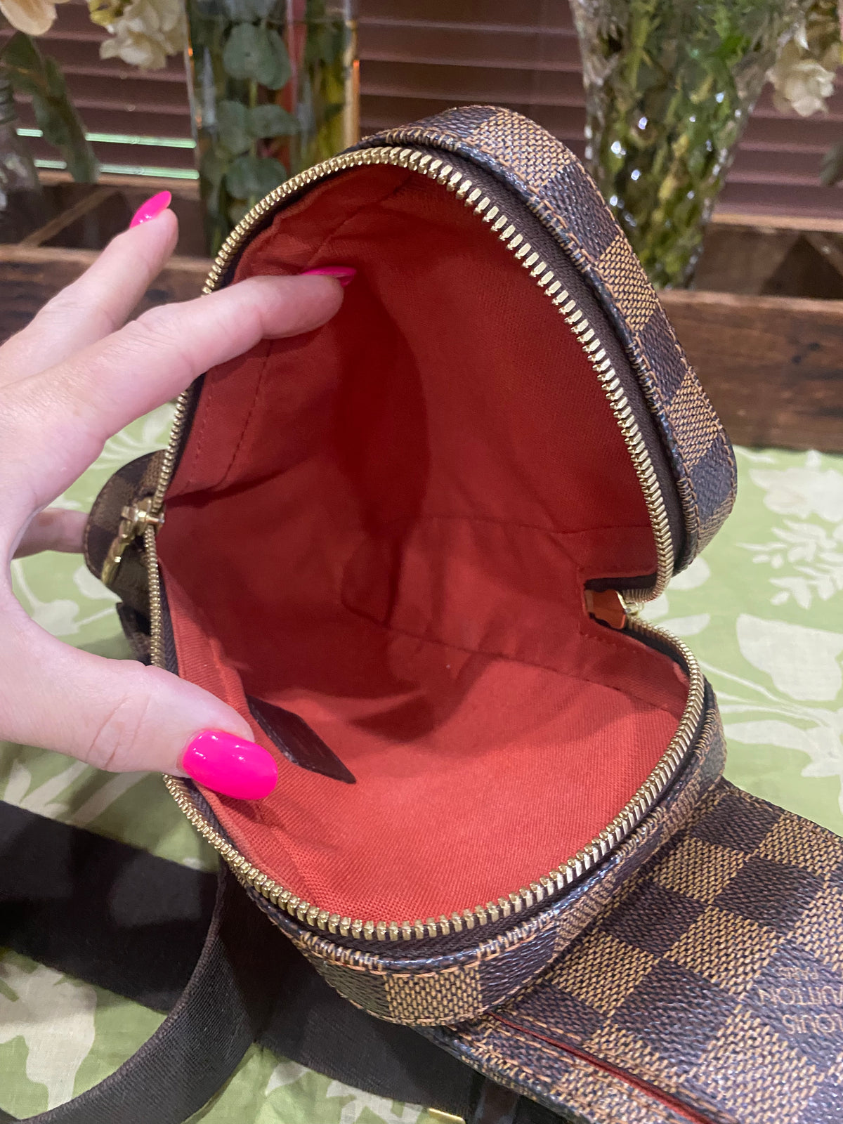 Geronimo Bum Bag