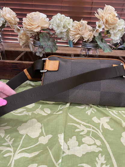 Damier Geant Acrobat Bum Bag/Belt Bag