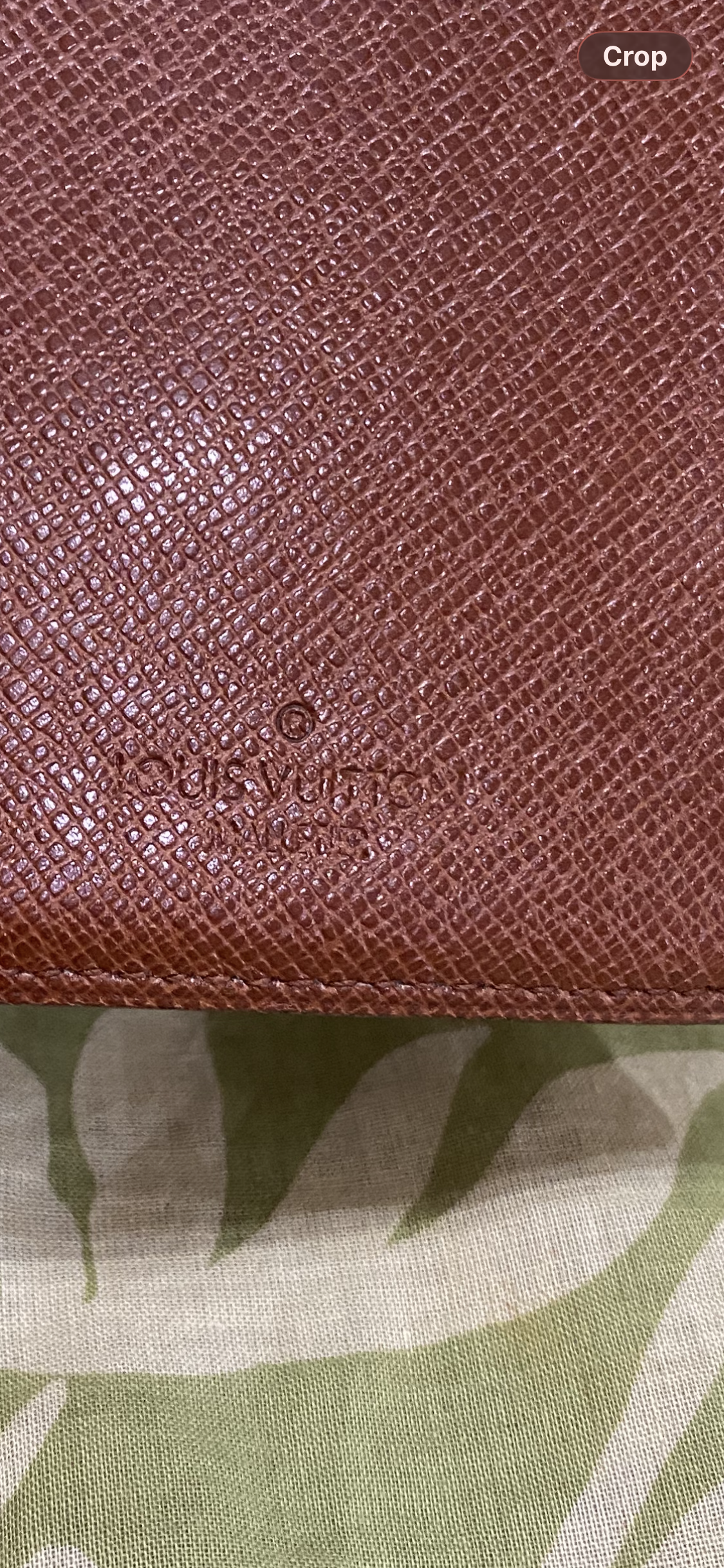 Vintage Kisslock Long Wallet