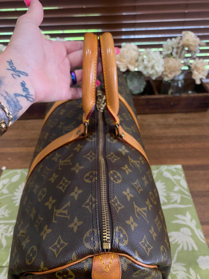 Vintage Keepall 50