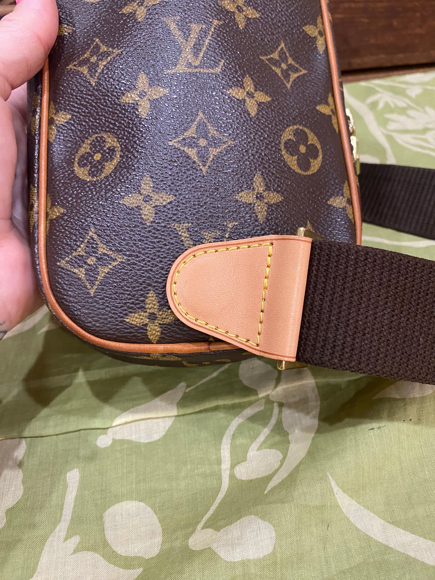 Gange Pochette Bum Bag
