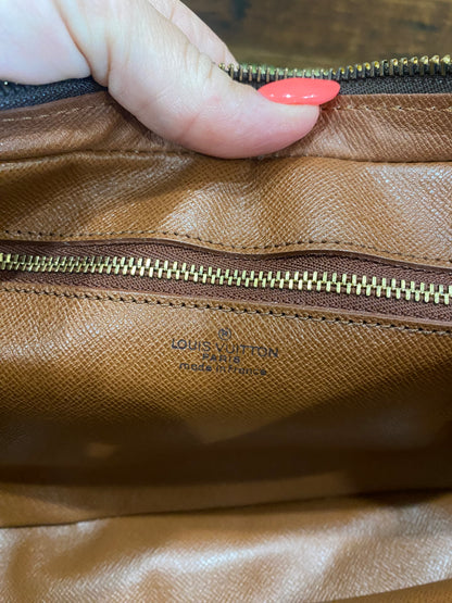 Vintage Marly Dragonne Wristlet Clutch
