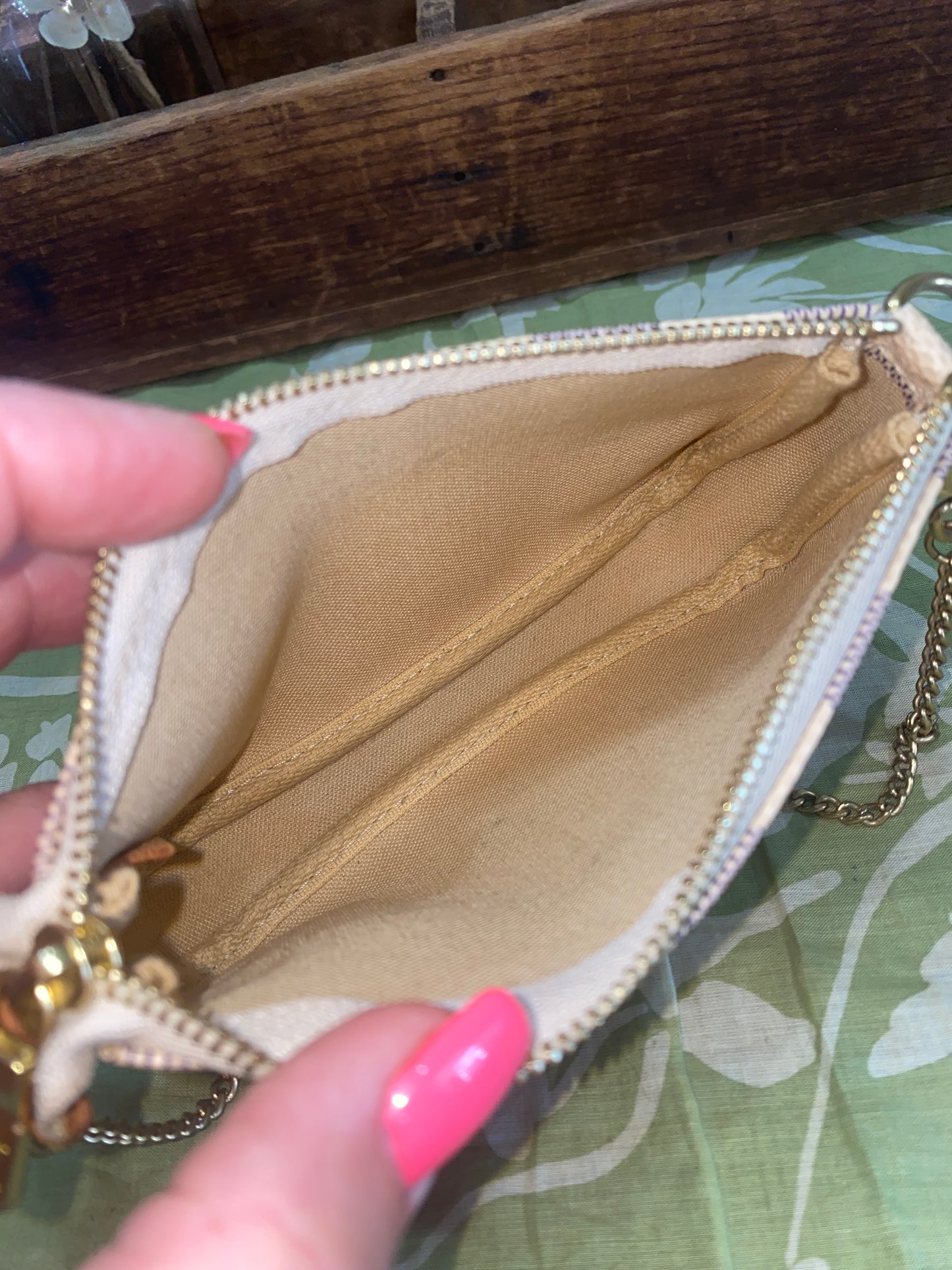 Mini Pochette Accessoires