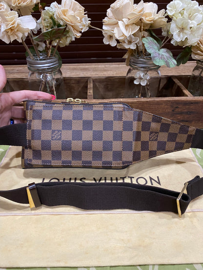 Geronimo- unisex sling/bum bag/crossbody