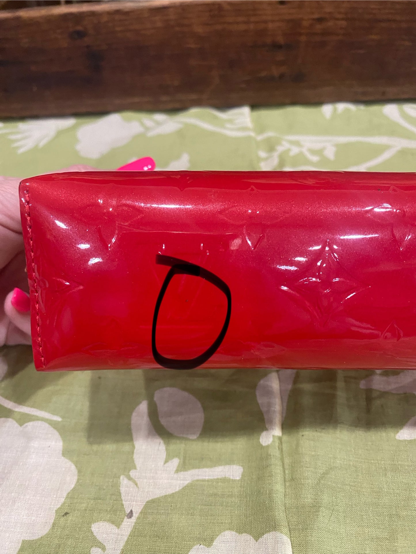 Vernis Cosmetic Pouch PM