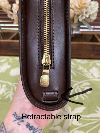 Saint Louis Clutch DE print