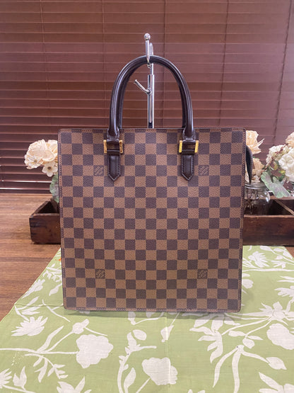 Venice PM Sac Plat in Damier Ebene