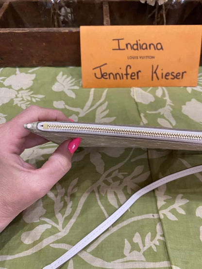 Neverfull Pouch GM (Spring in the City collection)