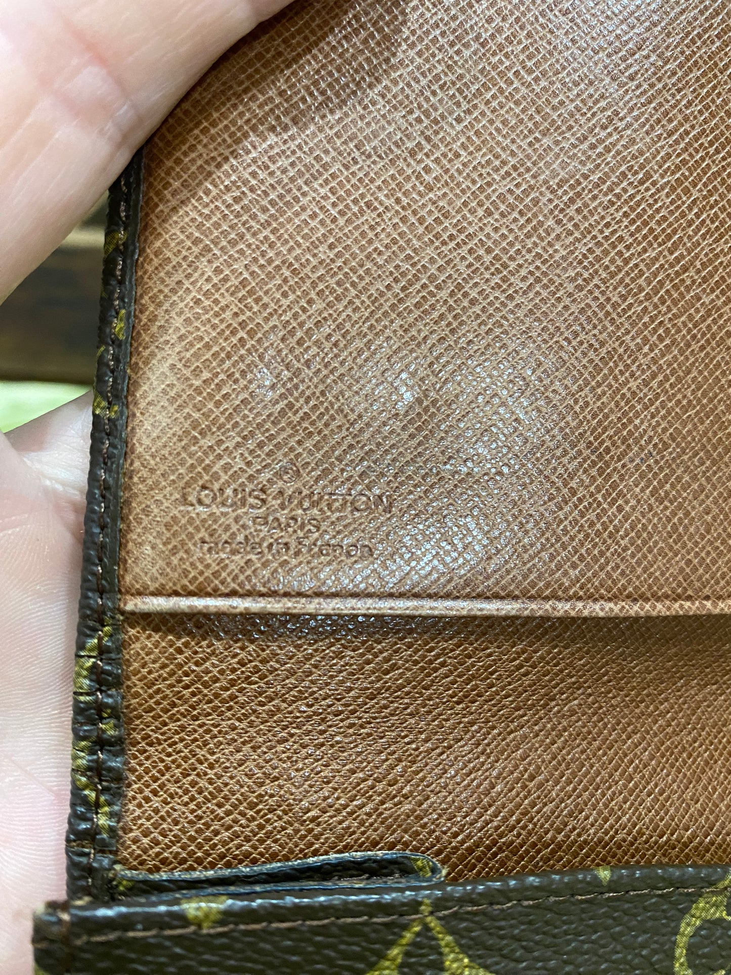 Vintage Rabat Clutch 23