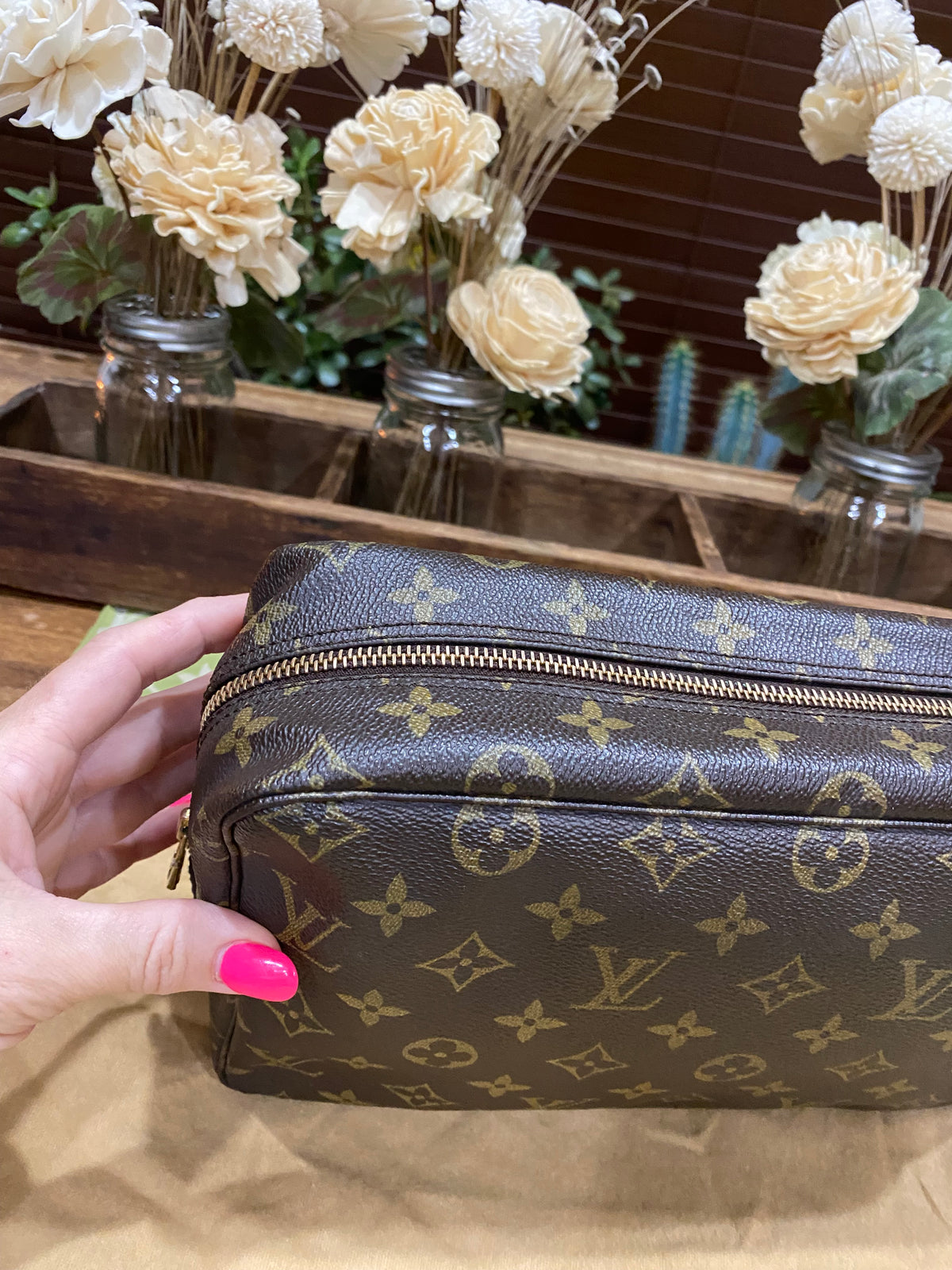 Vintage Trousse 28