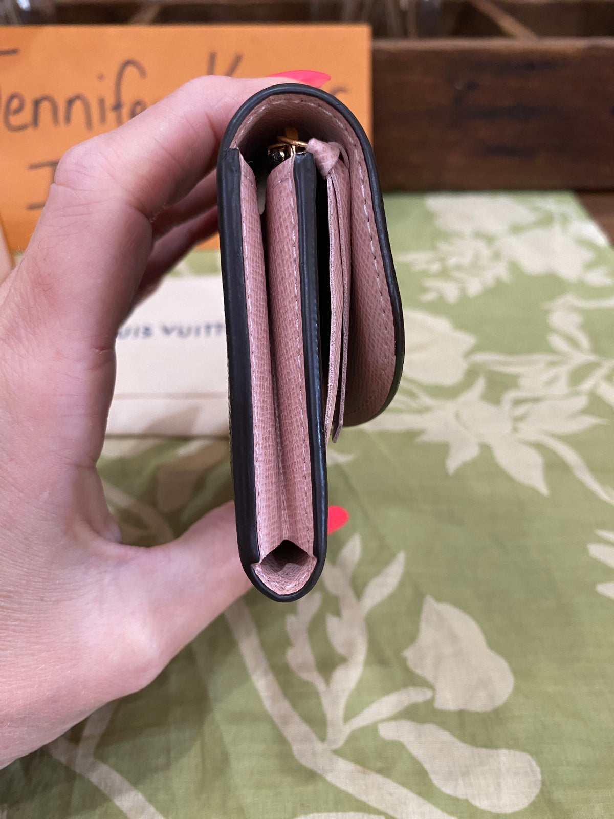 Rosalie Coin Purse
