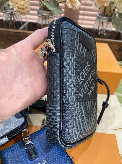 NEW 3 In 1 Modular Pouch Trio