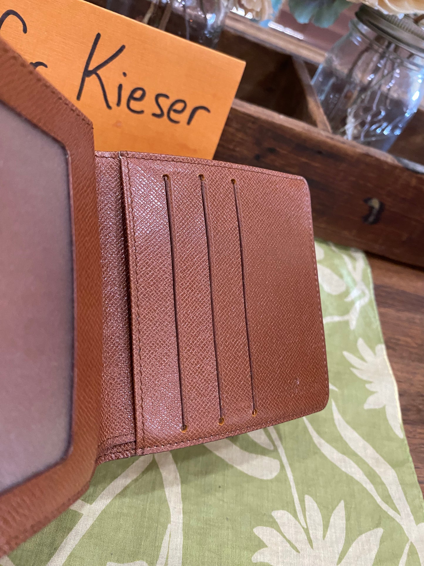Men’s Wallet