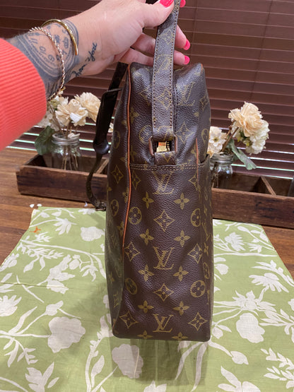 Vintage Marceau GM Messenger Bag