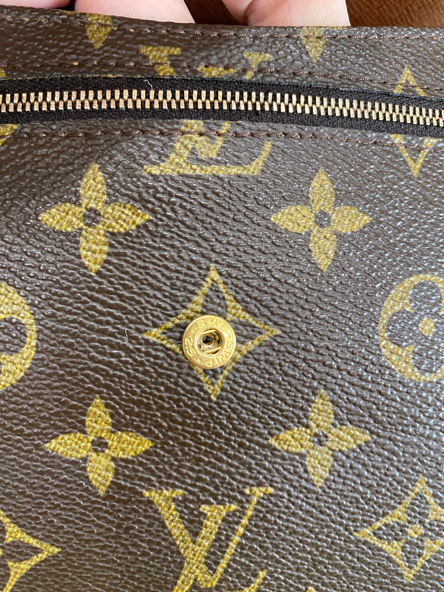 Vintage Rabat Clutch 20