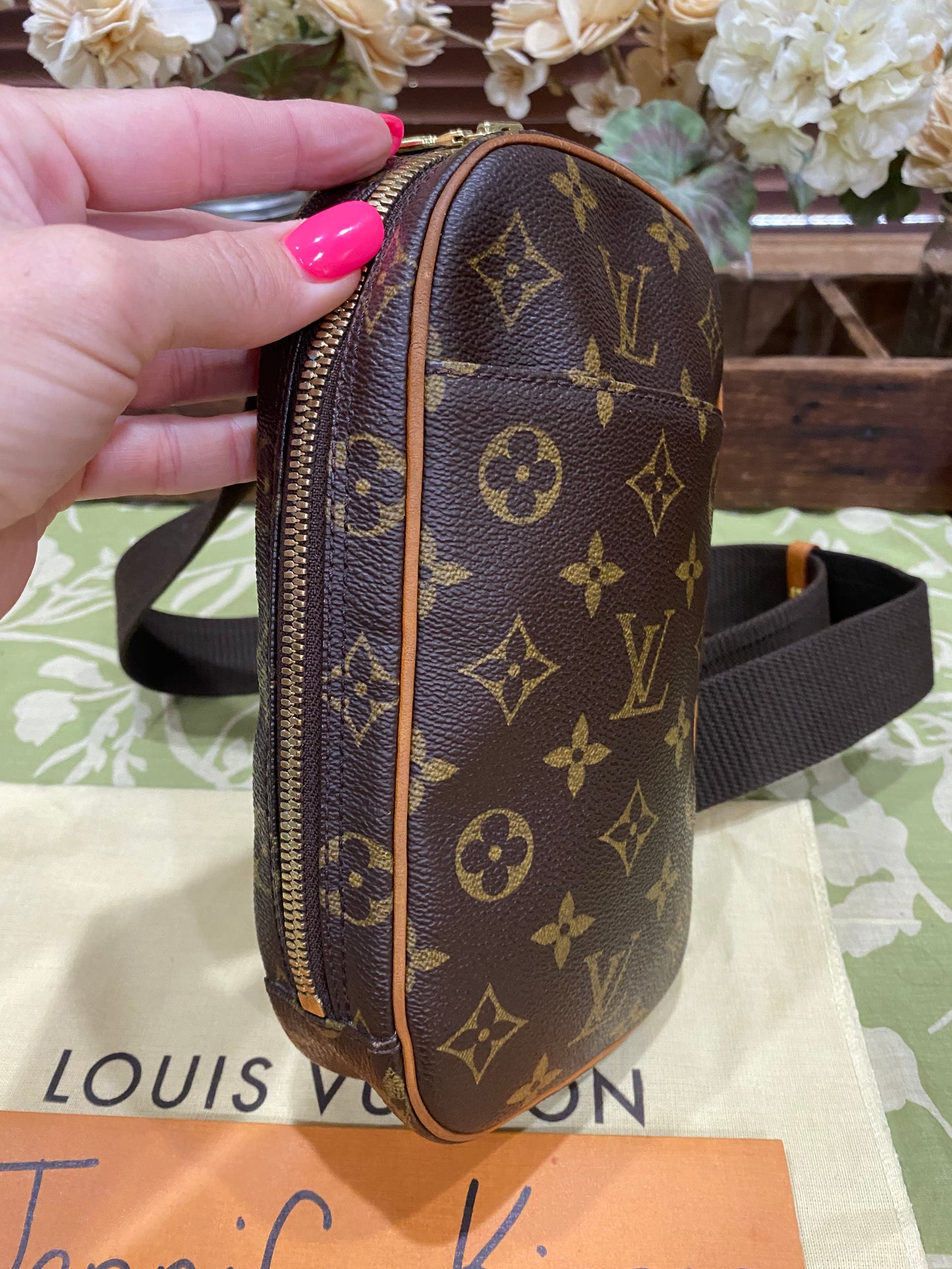Gange Pochette
