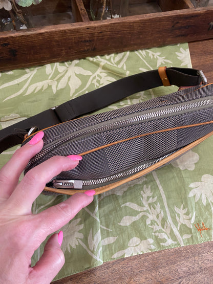 Damier Geant Acrobat Bum Bag/Belt Bag