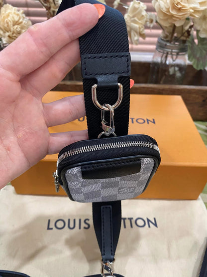 NEW 3 In 1 Modular Pouch Trio