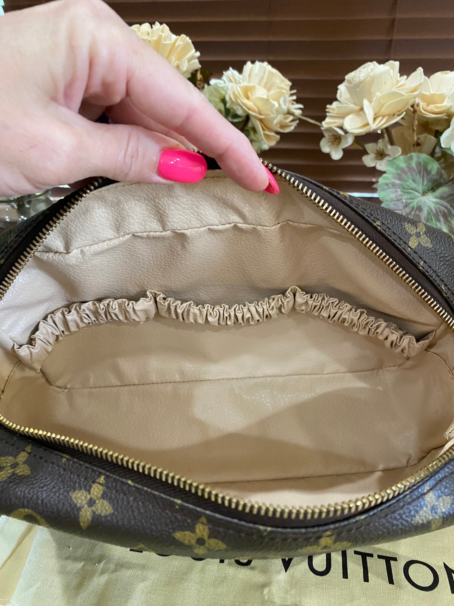 Vintage Trousse 28