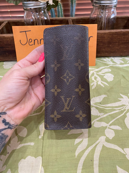 Simple Glasses Case