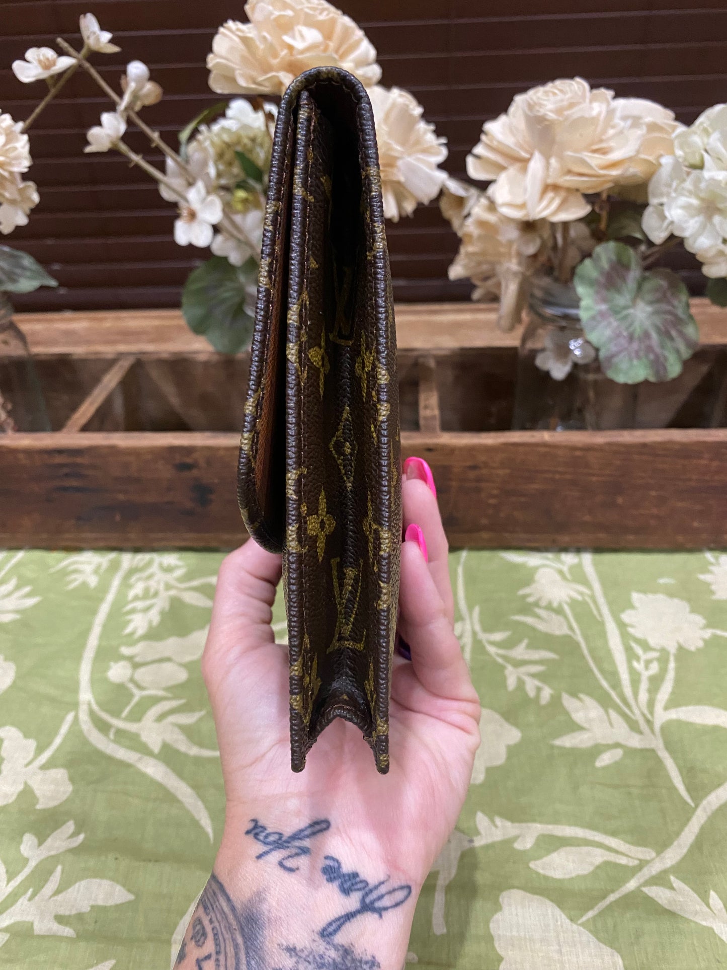 Vintage Rabat Clutch 23