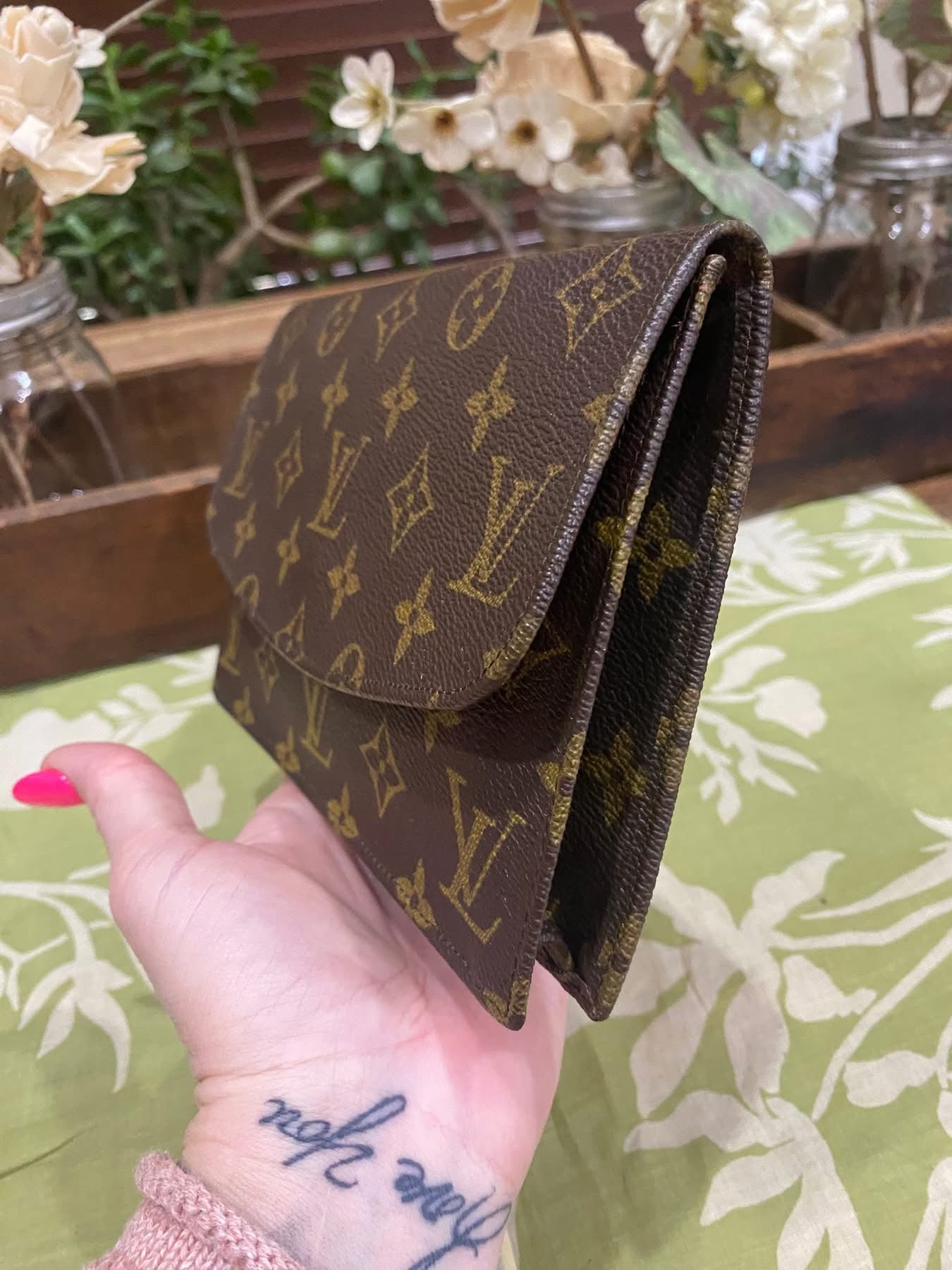 Vintage Rabat Clutch 20