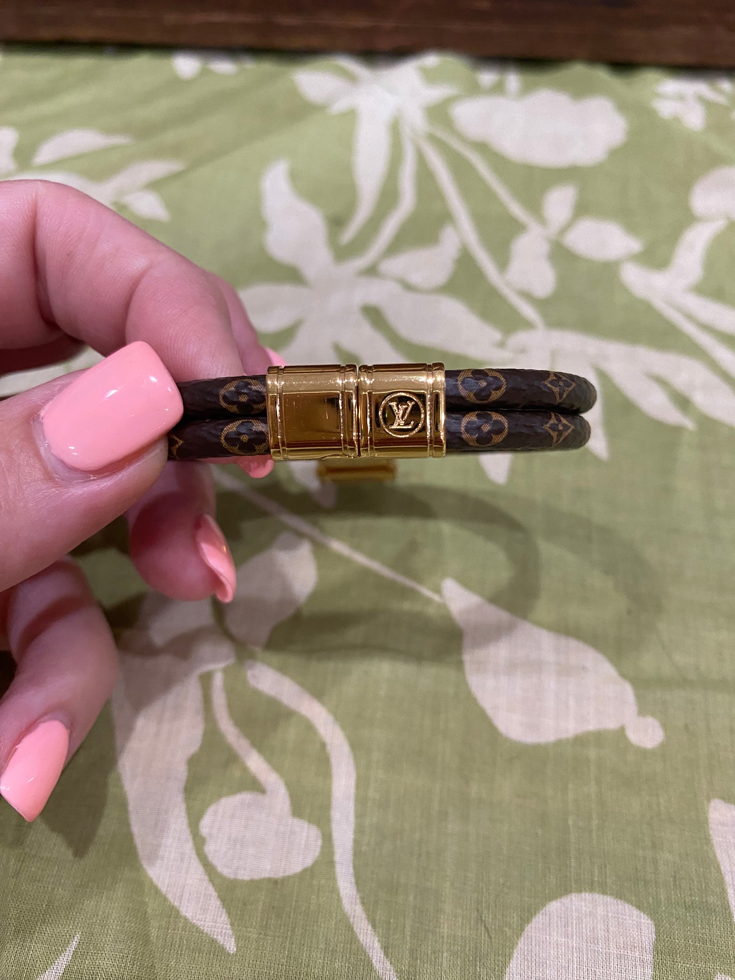 Petite Malle Keep It Twice Charm Bracelet