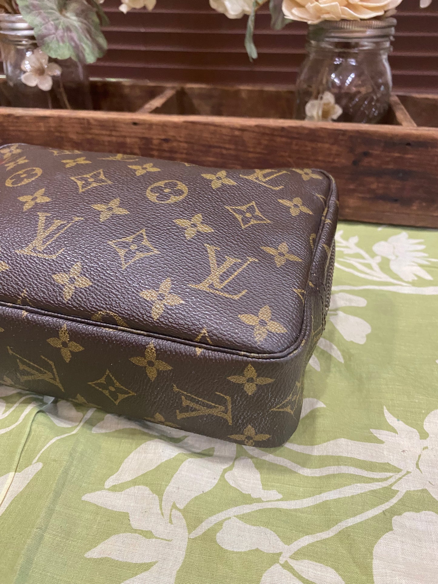 Vintage Trousse 23 (toiletry/cosmetic bag)