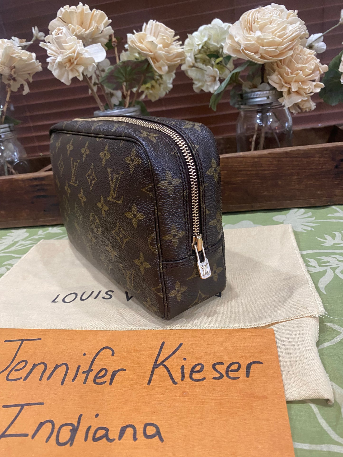 Vintage Trousse 23
