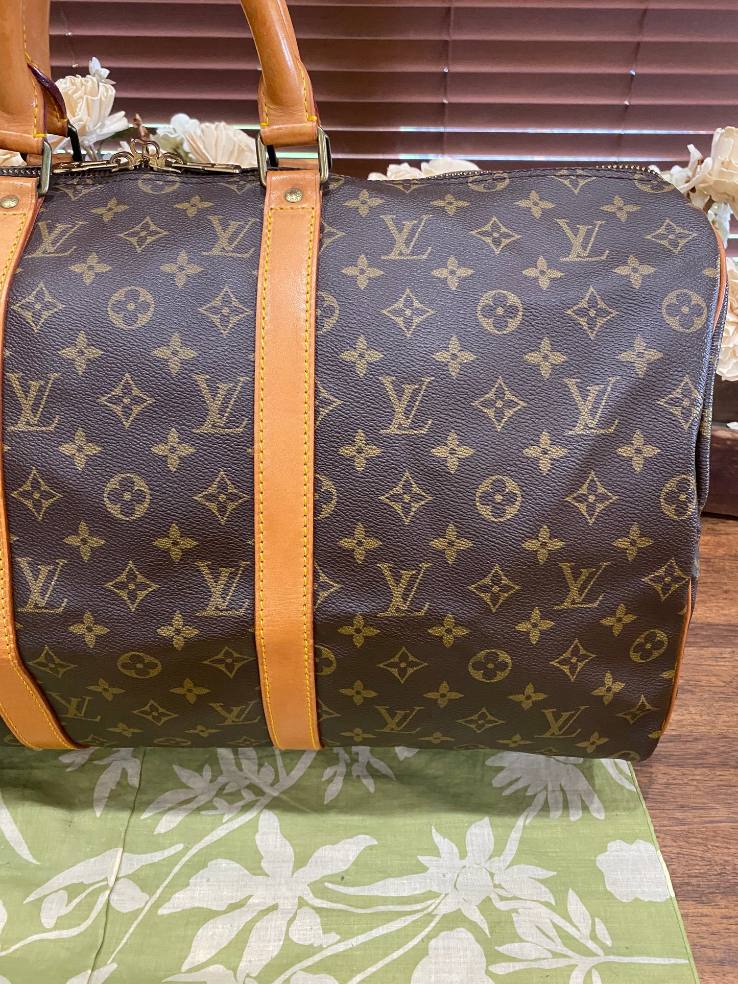 Vintage Keepall 50