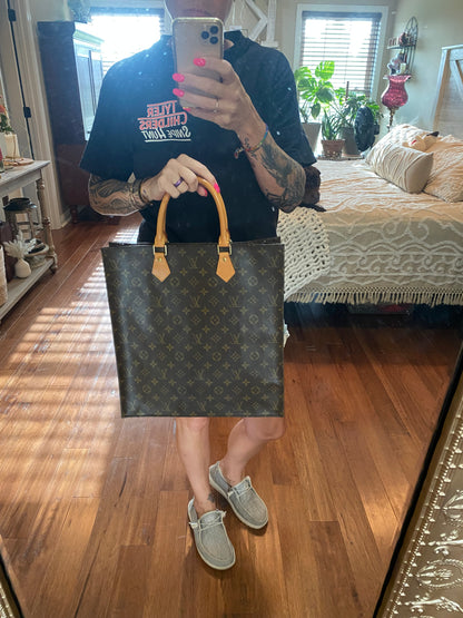 Sac Plat