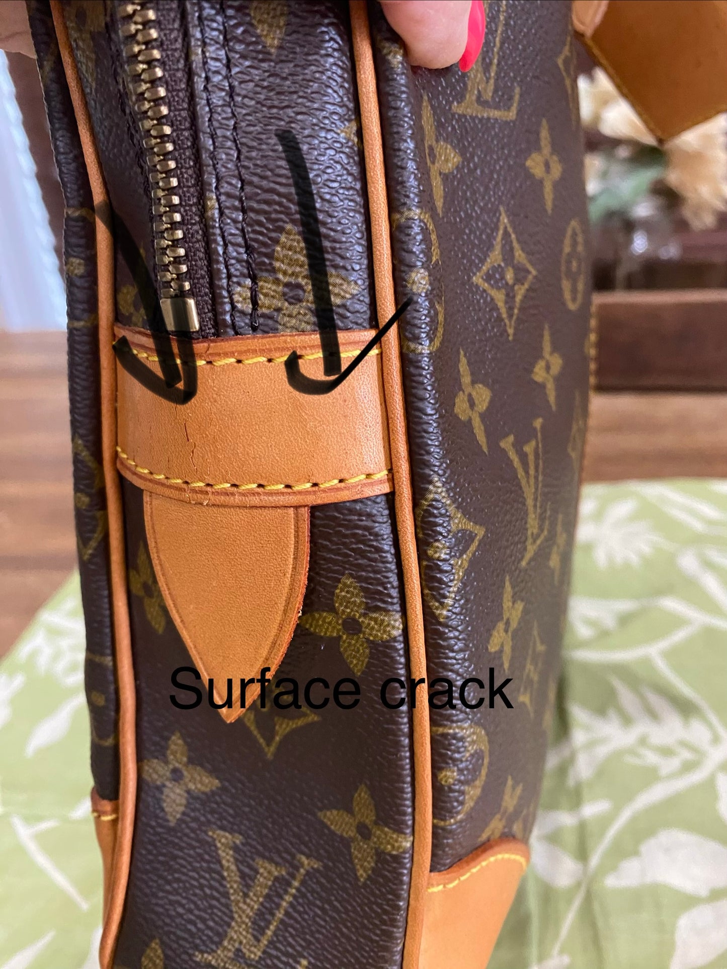 Porte Document Voyage Briefcase