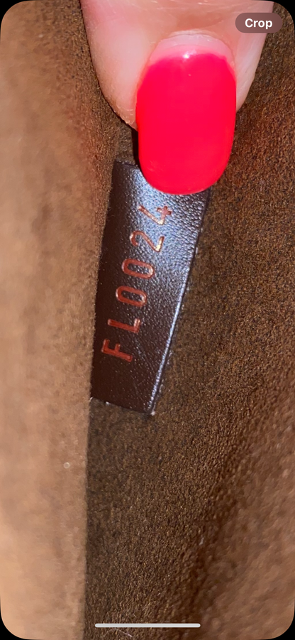 Saint Louis Clutch DE print