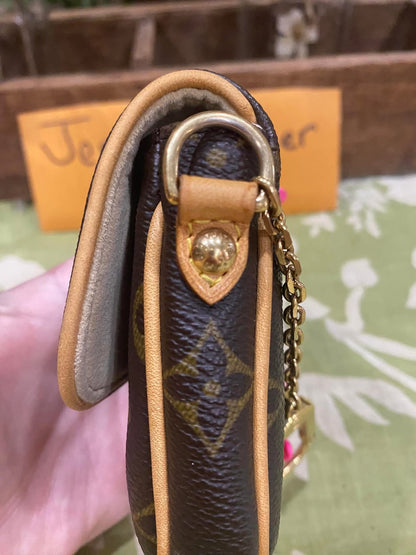Pochette Tulum Key Ring/Coin Purse/Bag Charm