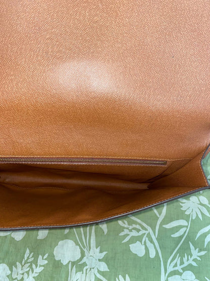 Porte Document Business Envelope Clutch