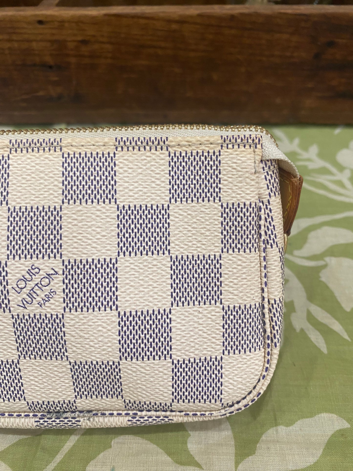 Mini Pochette Accessoires