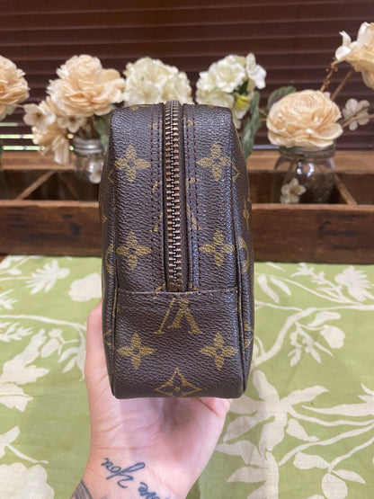 Vintage Trousse 23 (toiletry/cosmetic bag)