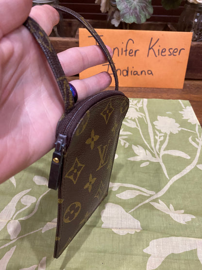 Vintage Pochette Secret
