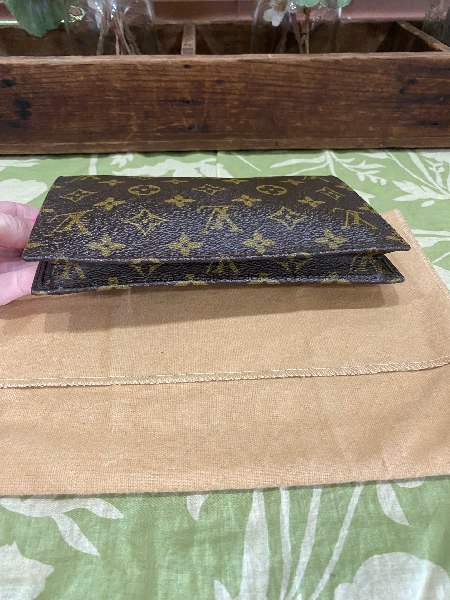Vintage Rabat Clutch 20