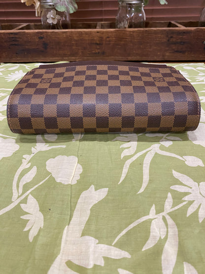 Saint Louis Clutch DE print