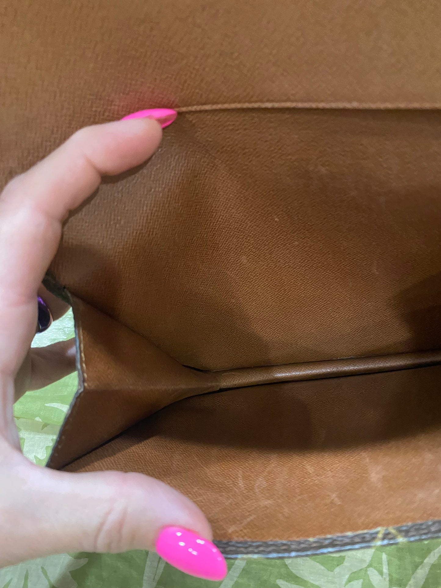 Vintage Rabat Clutch 23