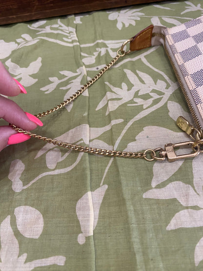 Mini Pochette Accessoires