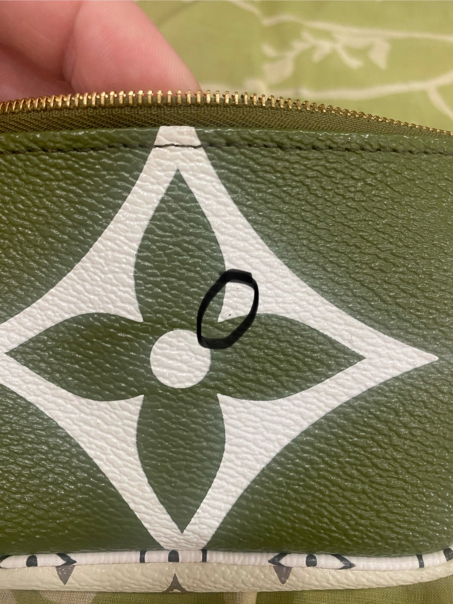 Monogram Giant Micro Pouchette