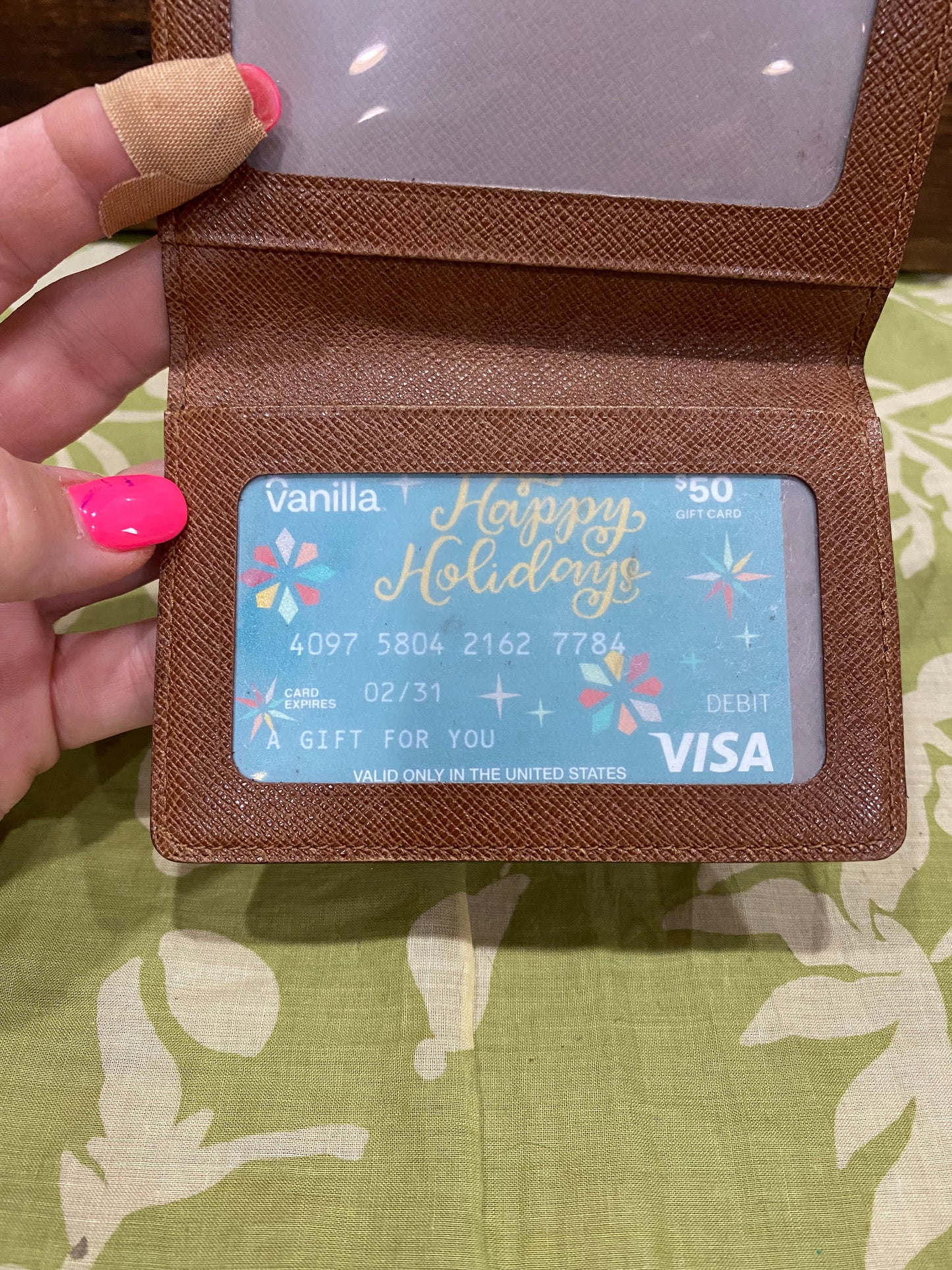 Credit Card Case