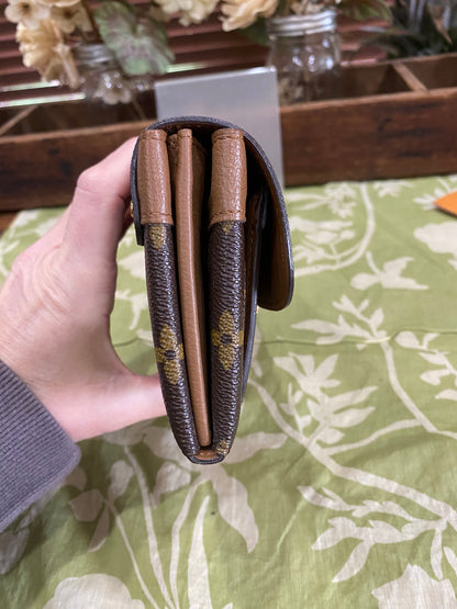 Elysee Long Wallet