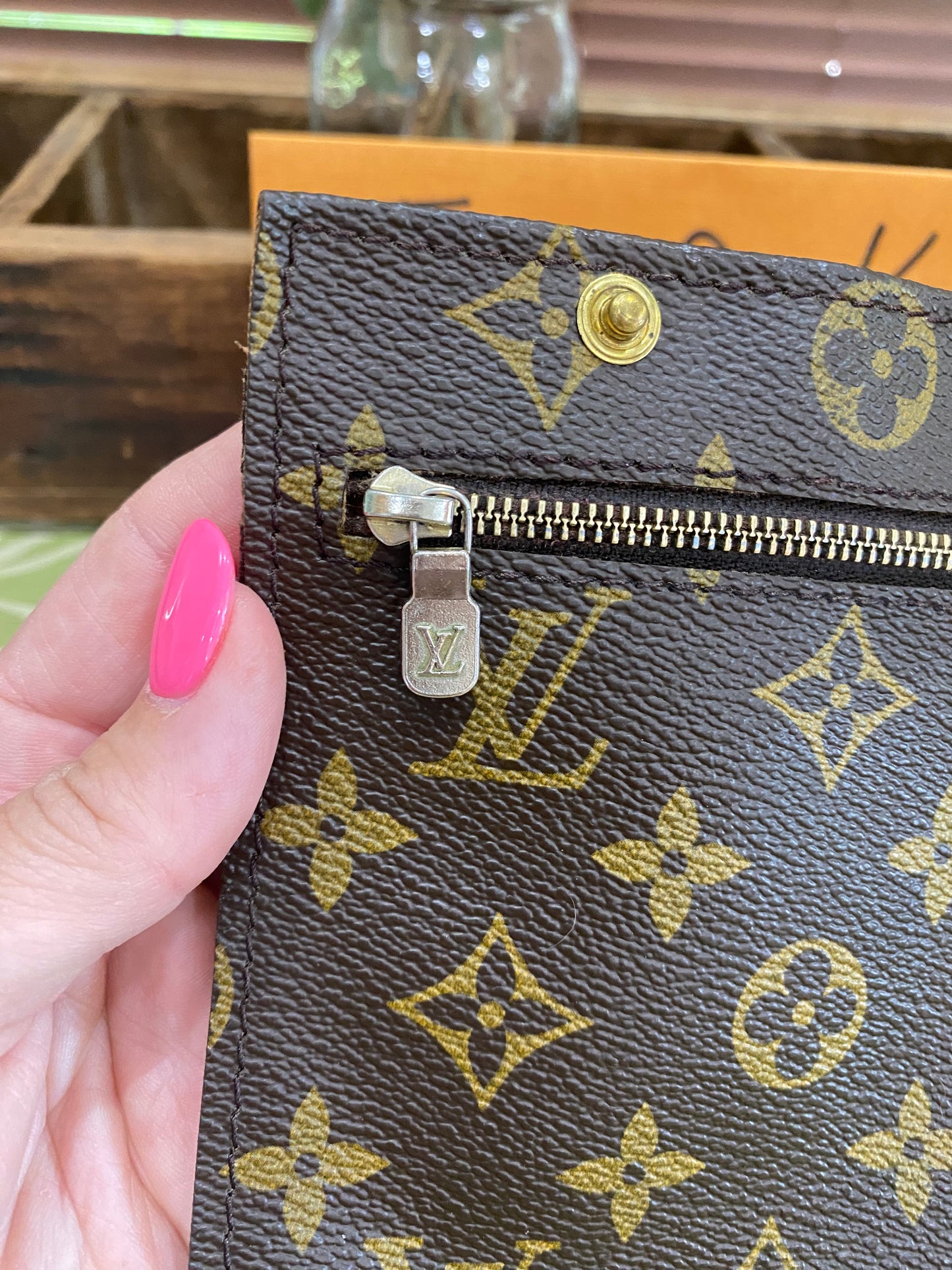 Randonnee Pouch