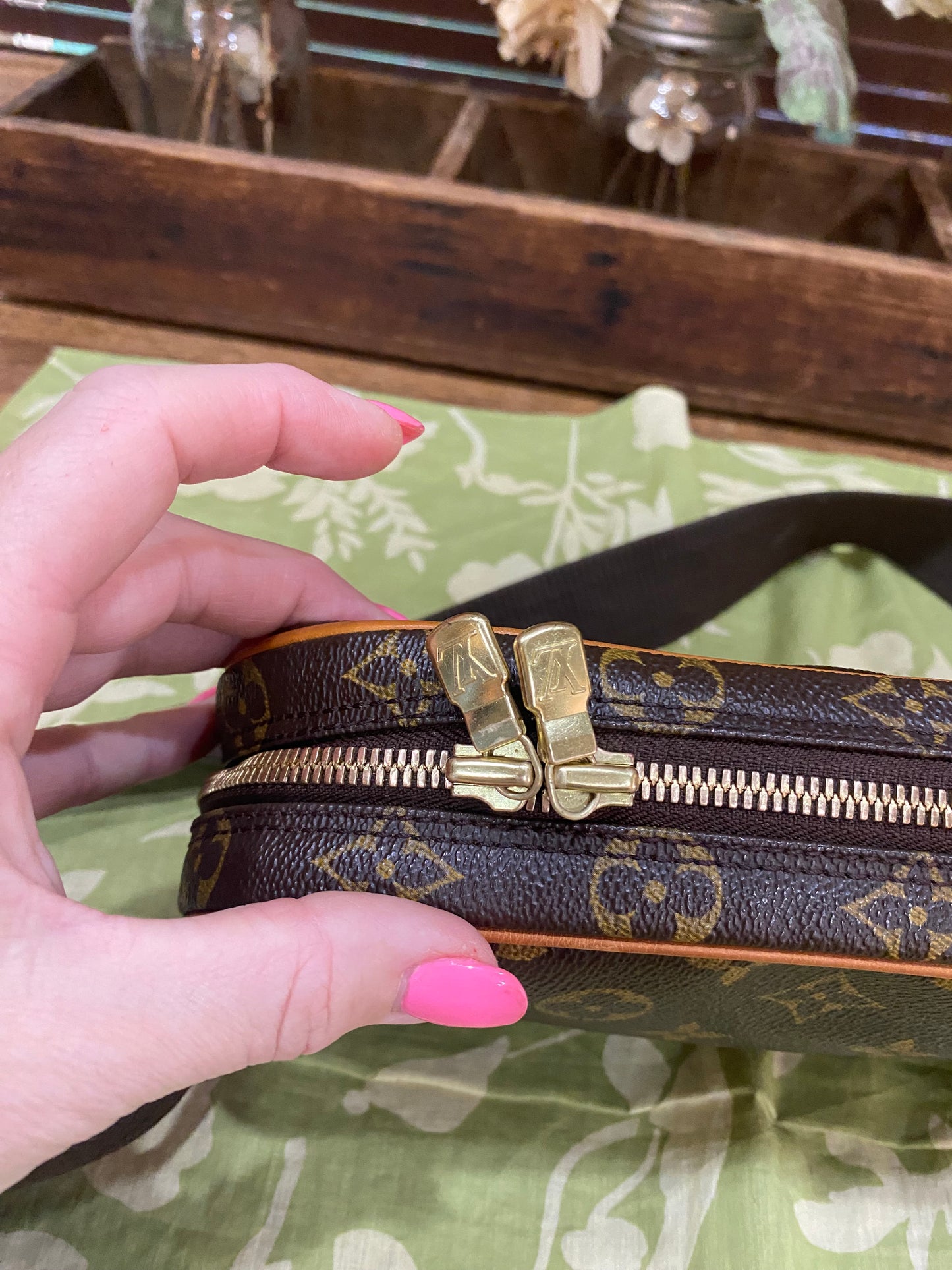 Gange Pochette Bum Bag