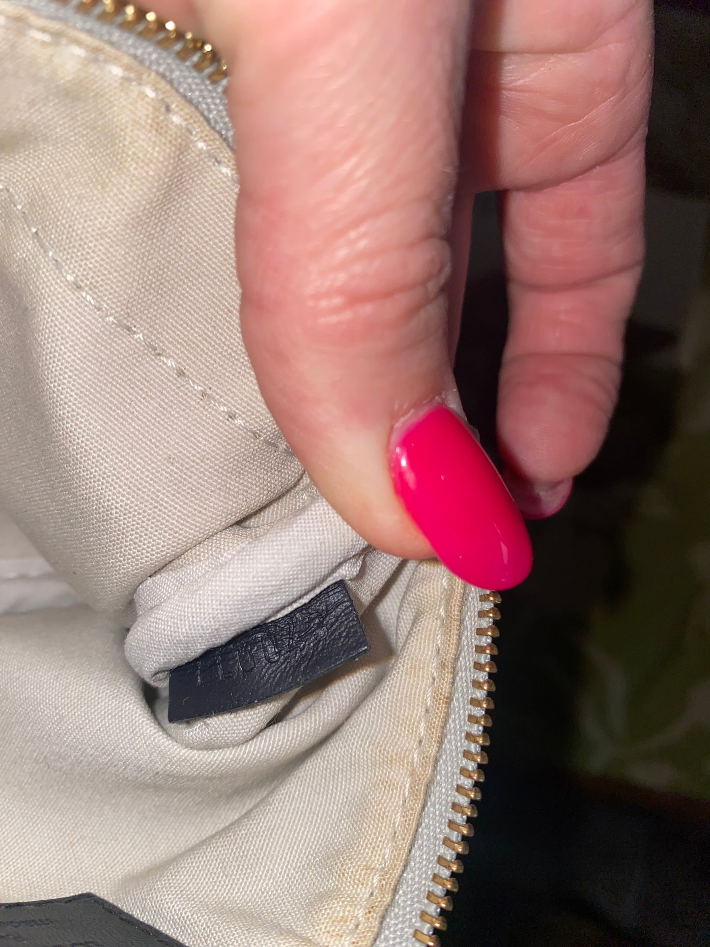 Mini Lin Annie Sophie Pouch
