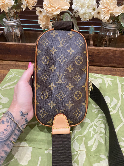 Gange Pochette Bum Bag