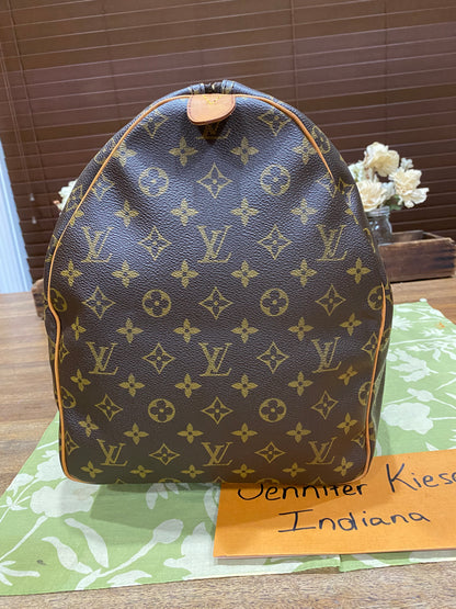 Vintage Keepall 55